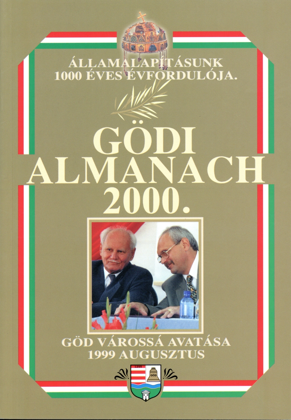 G di Almanach 2000 K nyvek A M v szetek V ros b l g-di-almanach-2000-k-nyvek-a-m-v-szetek-v-ros-b-l